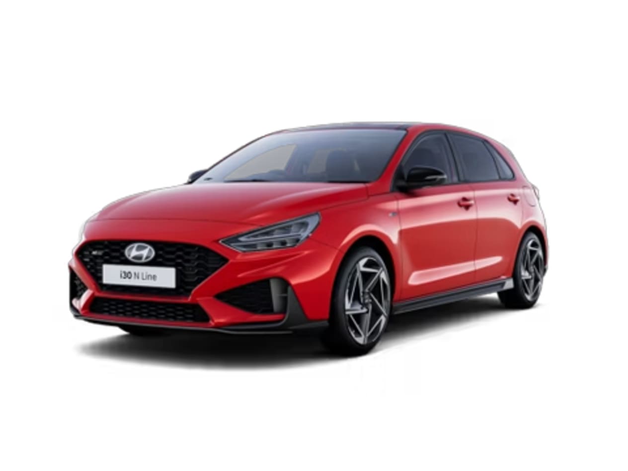 hyundai i30 n line s