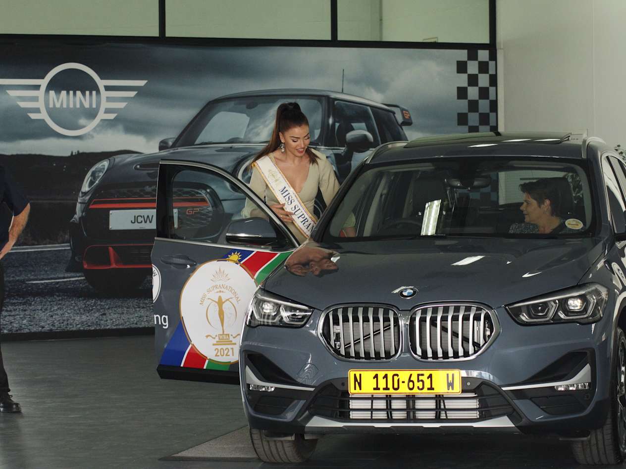 Miss Supranational