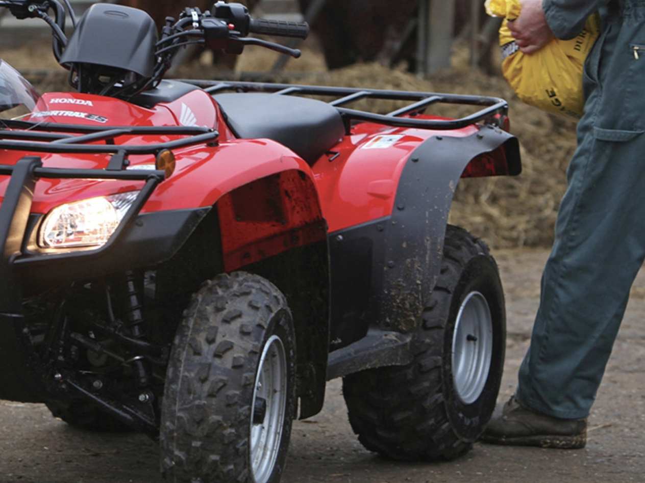 HONDA ATV/UTILITY