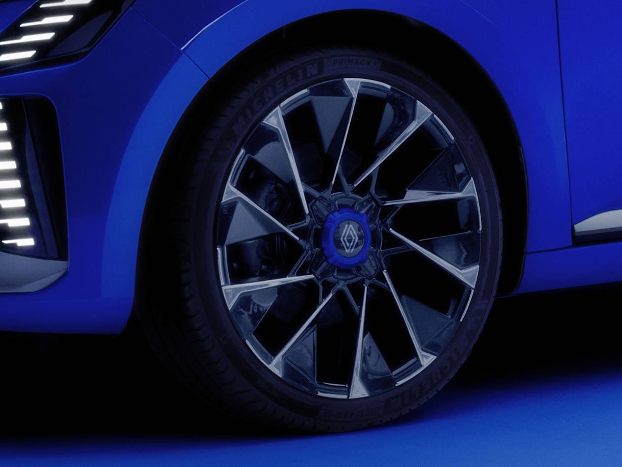 Clio Etech Hybrid Wheels