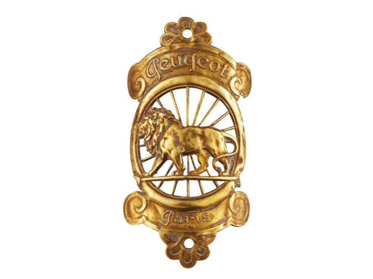 Logo Peugeot 1905