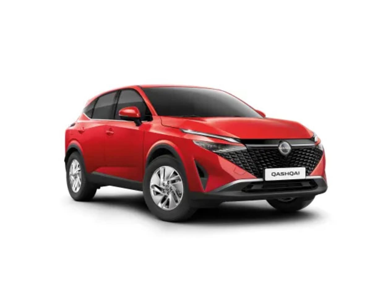 New Nissan Qashqai Acenta Premium