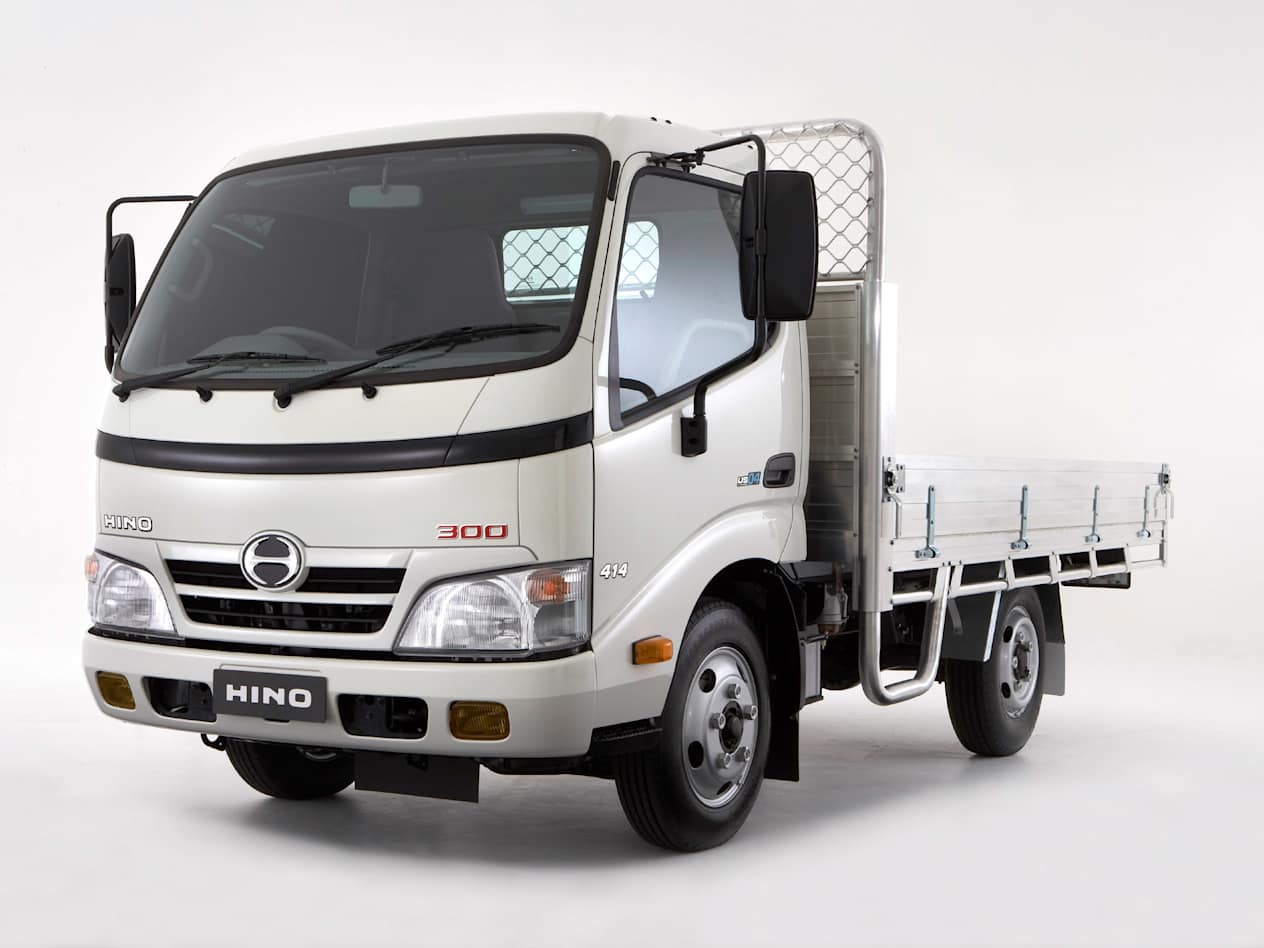 Hino Namibia | NamAuto