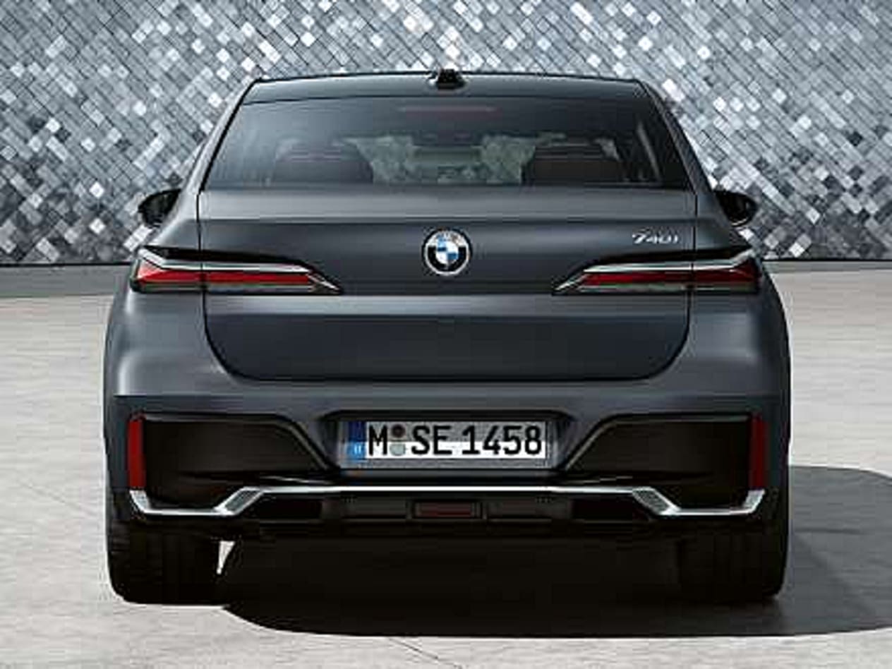 7 Series Sedan