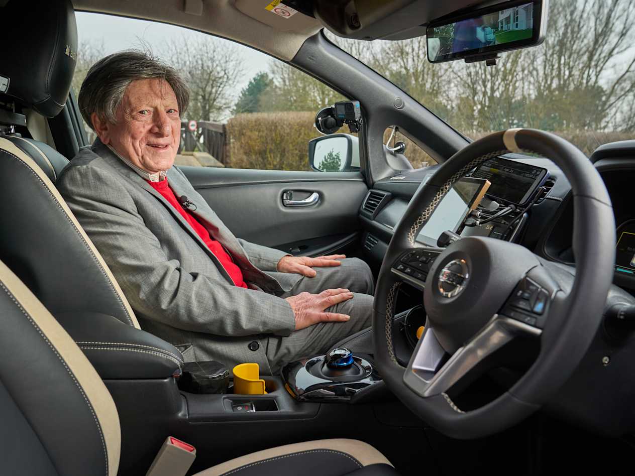 Nissan news