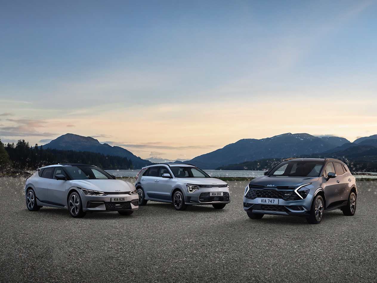 Kia Electrified Event 1 October thumb