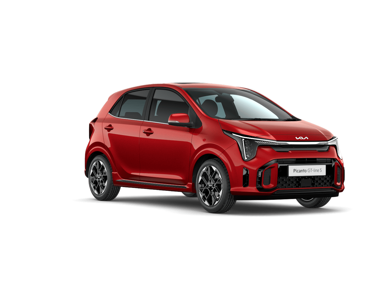 Kia Picanto 1.2 GT-line S 5dr Auto