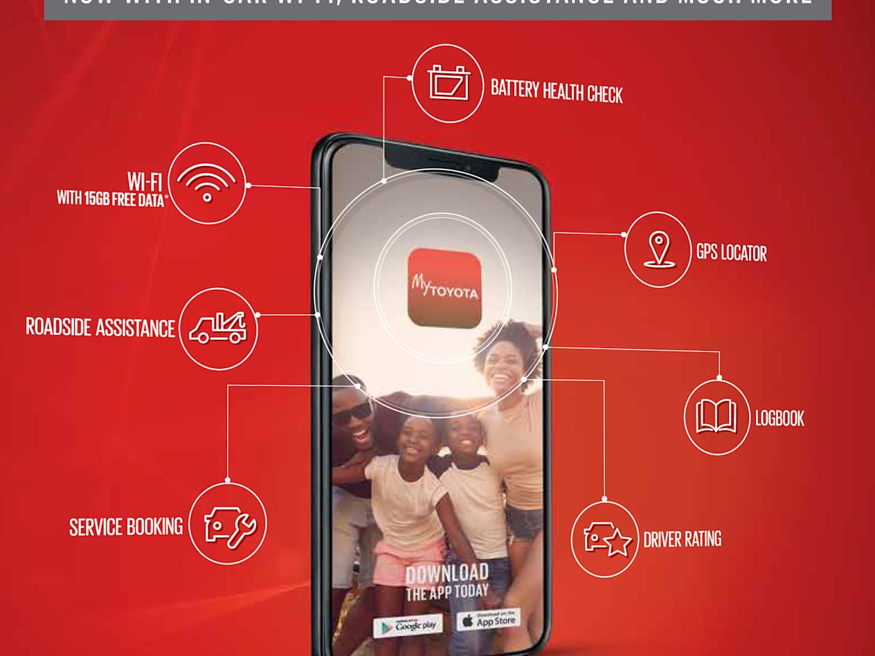 MYTOYOTA APP OPTIONS AND FEATURES ARTICLE