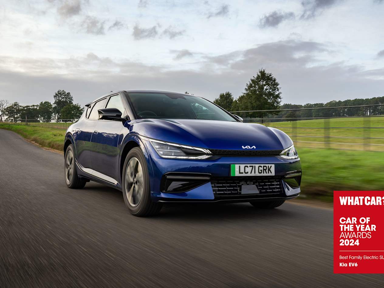 Kia wins four at what car awards