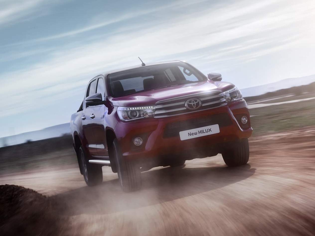 Toyota Hilux | NamAuto