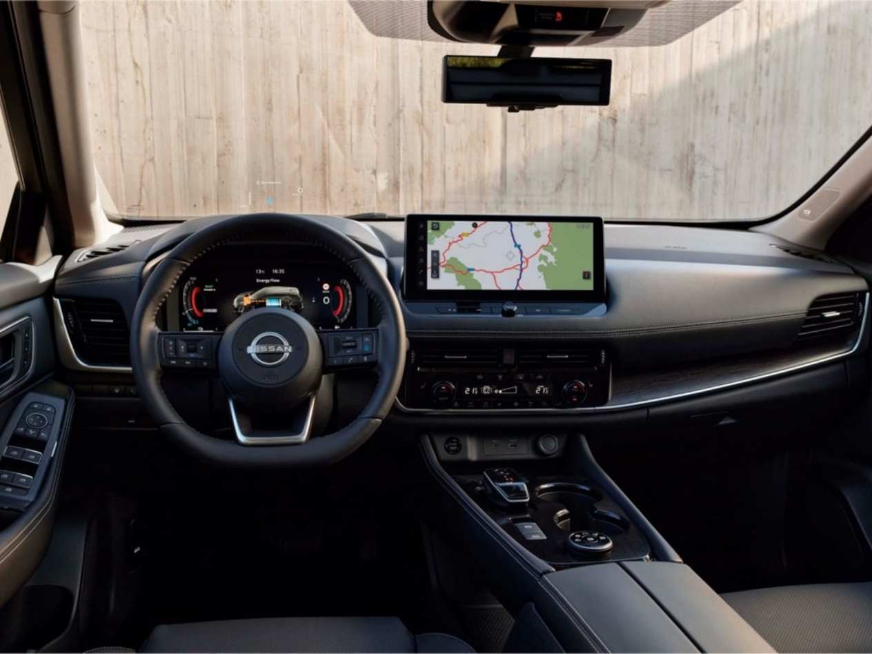 Nissan X-TRAIL