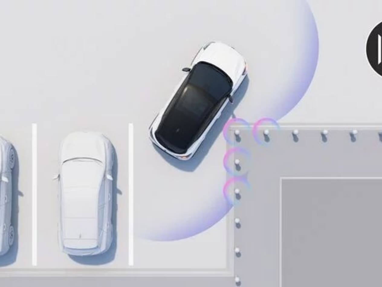 Side park assist