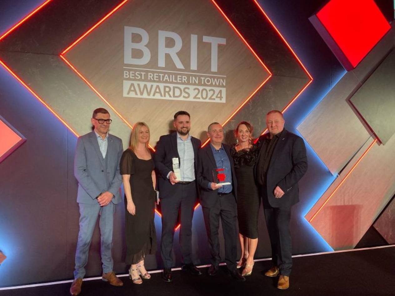 Celebrating Success: RRG Group’s Award-Winning Year
