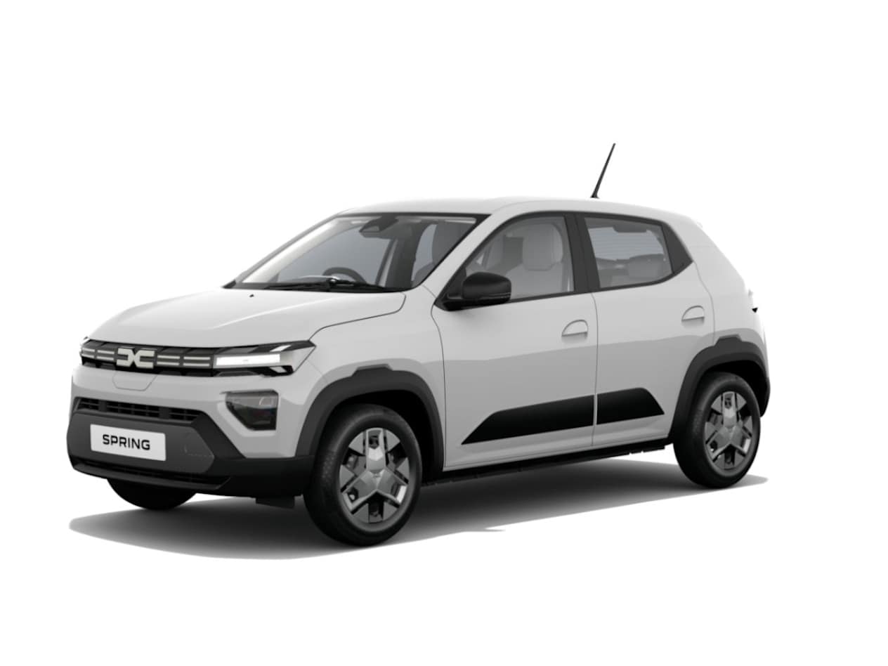 All-New Dacia Spring Expression Fully Electric 45 | Immediate Delivery