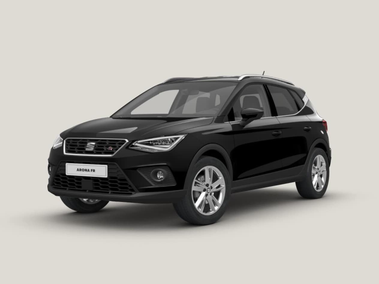 SEAT Arona 1.5 150PS FR DSG