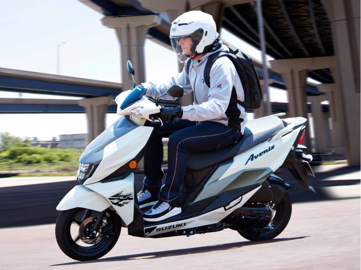 Suzuki Avenis 125 2024