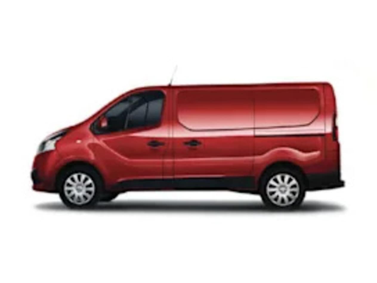 Nissan Primastar