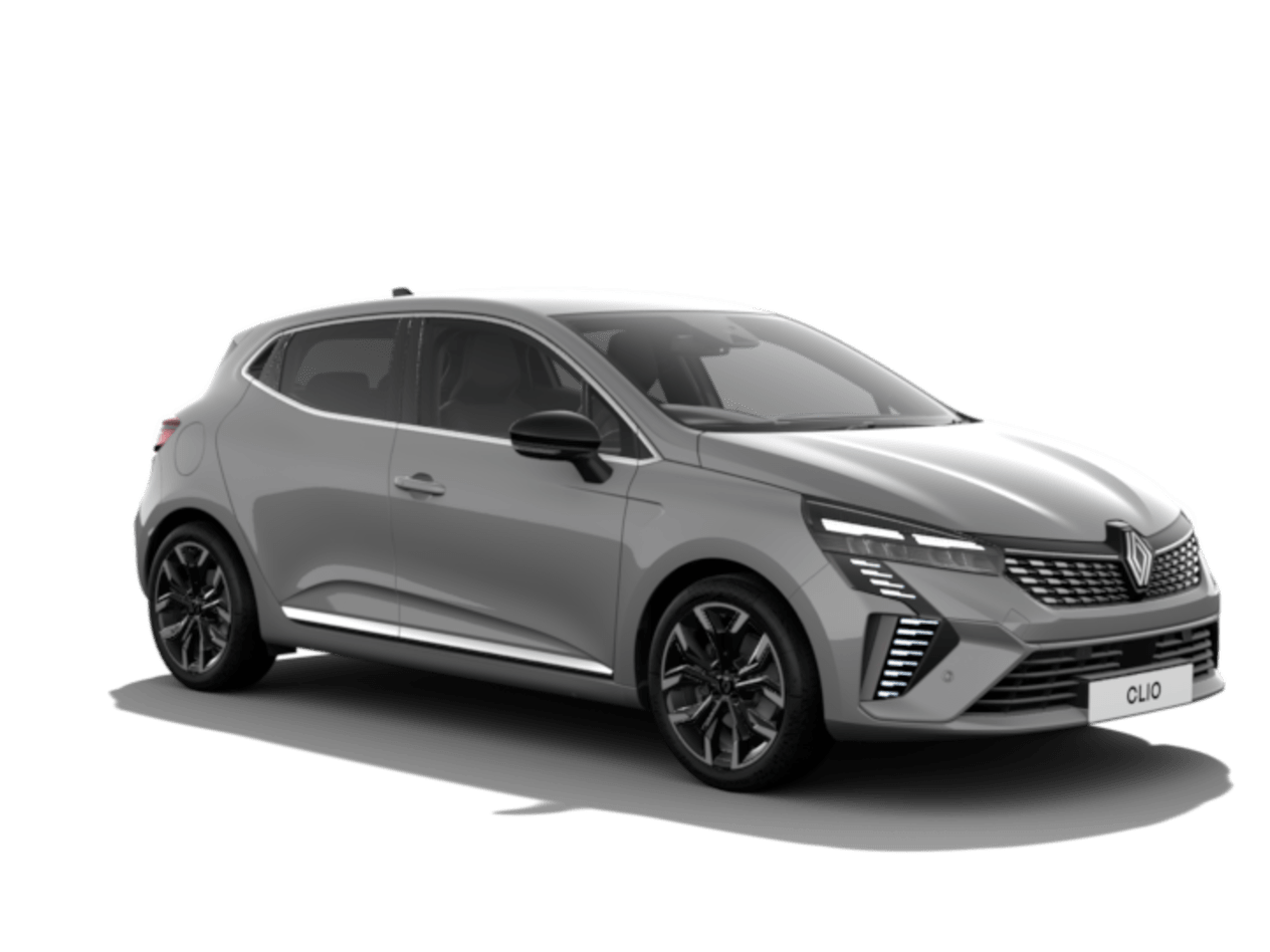 NEW CLIO E-TECH FULL HYBRID TECHNO