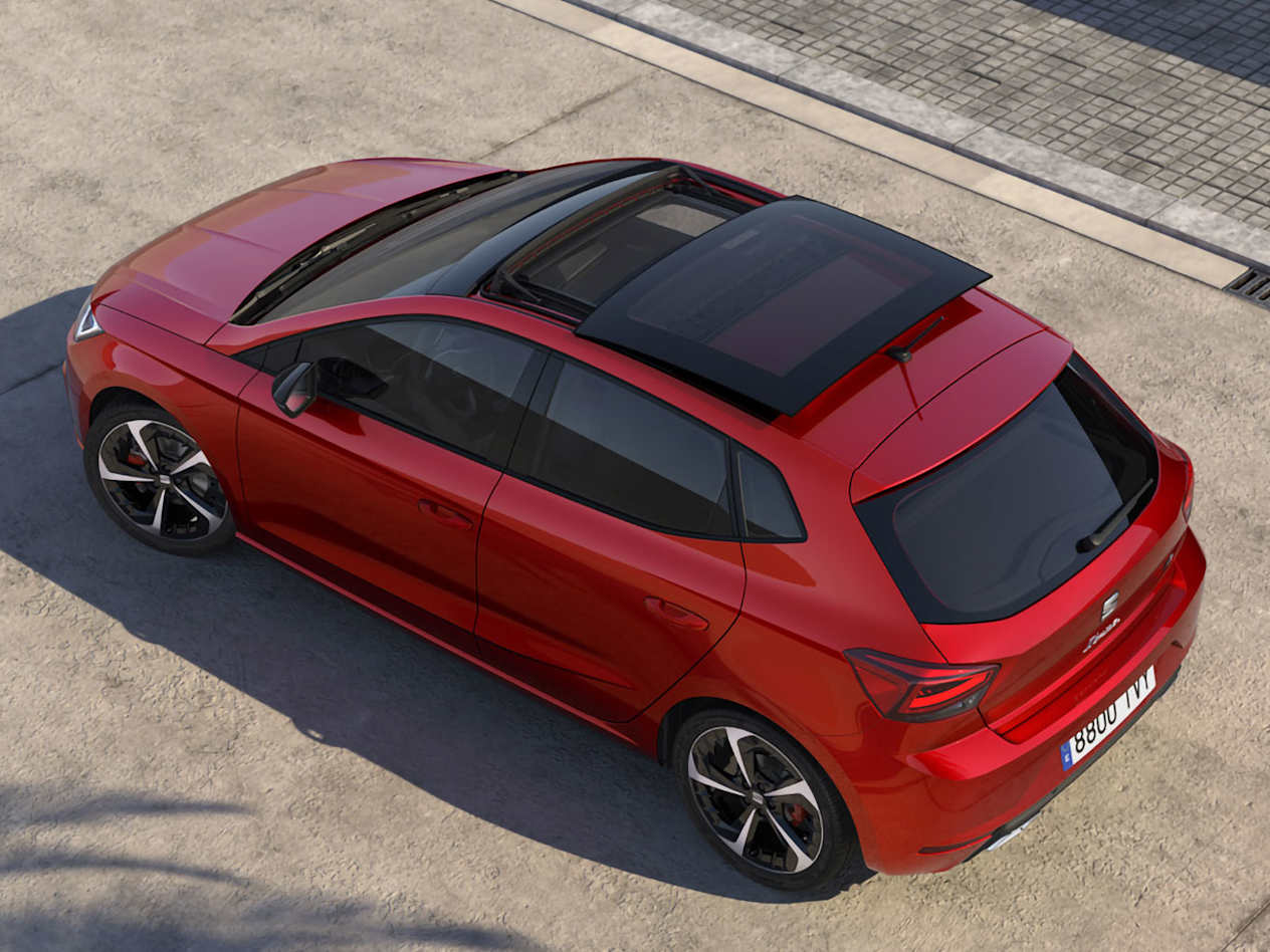Lane Assist Ibiza