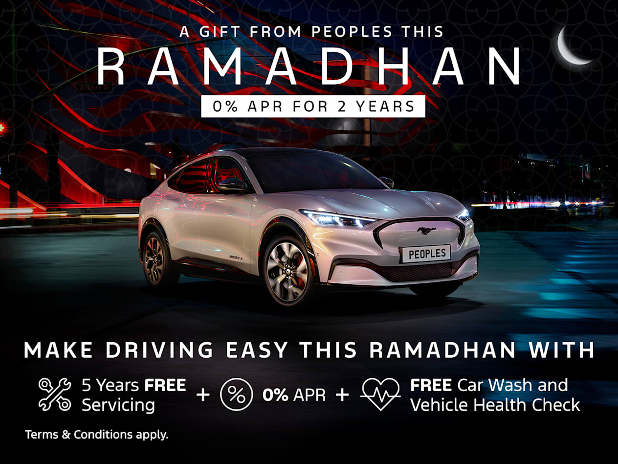 Ramadhan Savings At Peoples