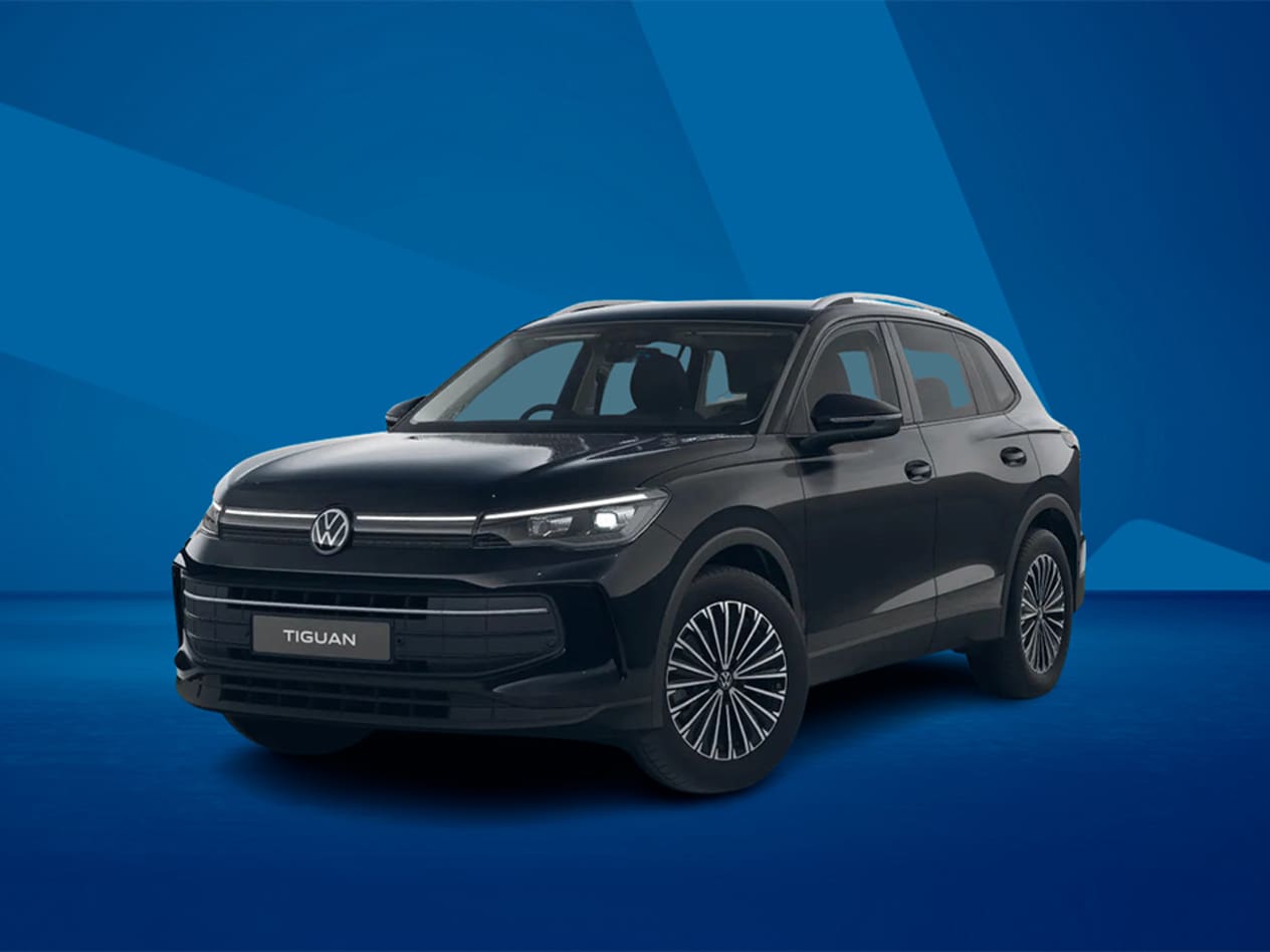 2025 Volkswagen Tiguan 2025