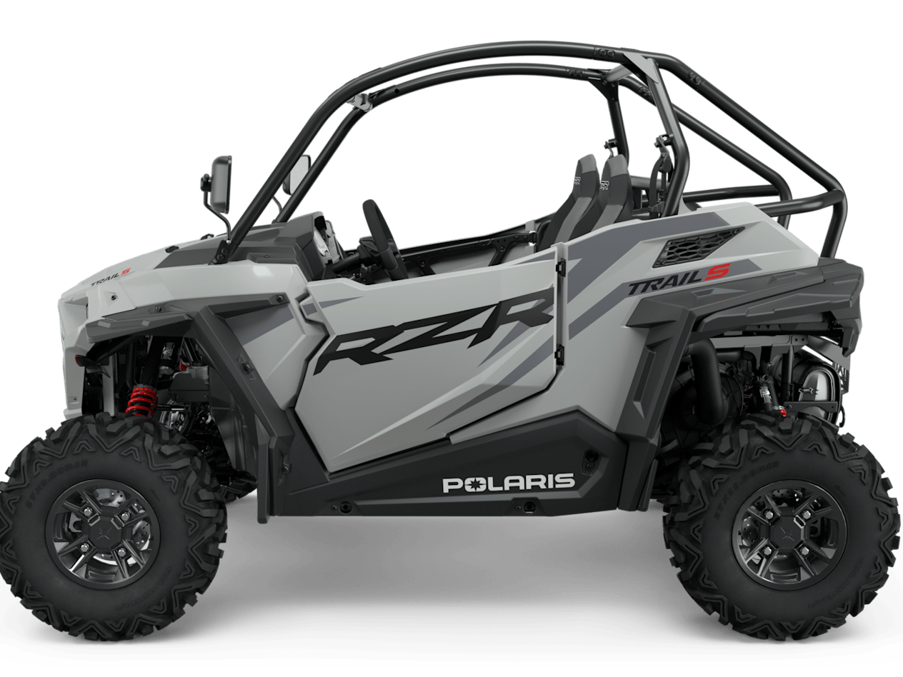 Polaris RZR Trail S 1000 2023 : profil