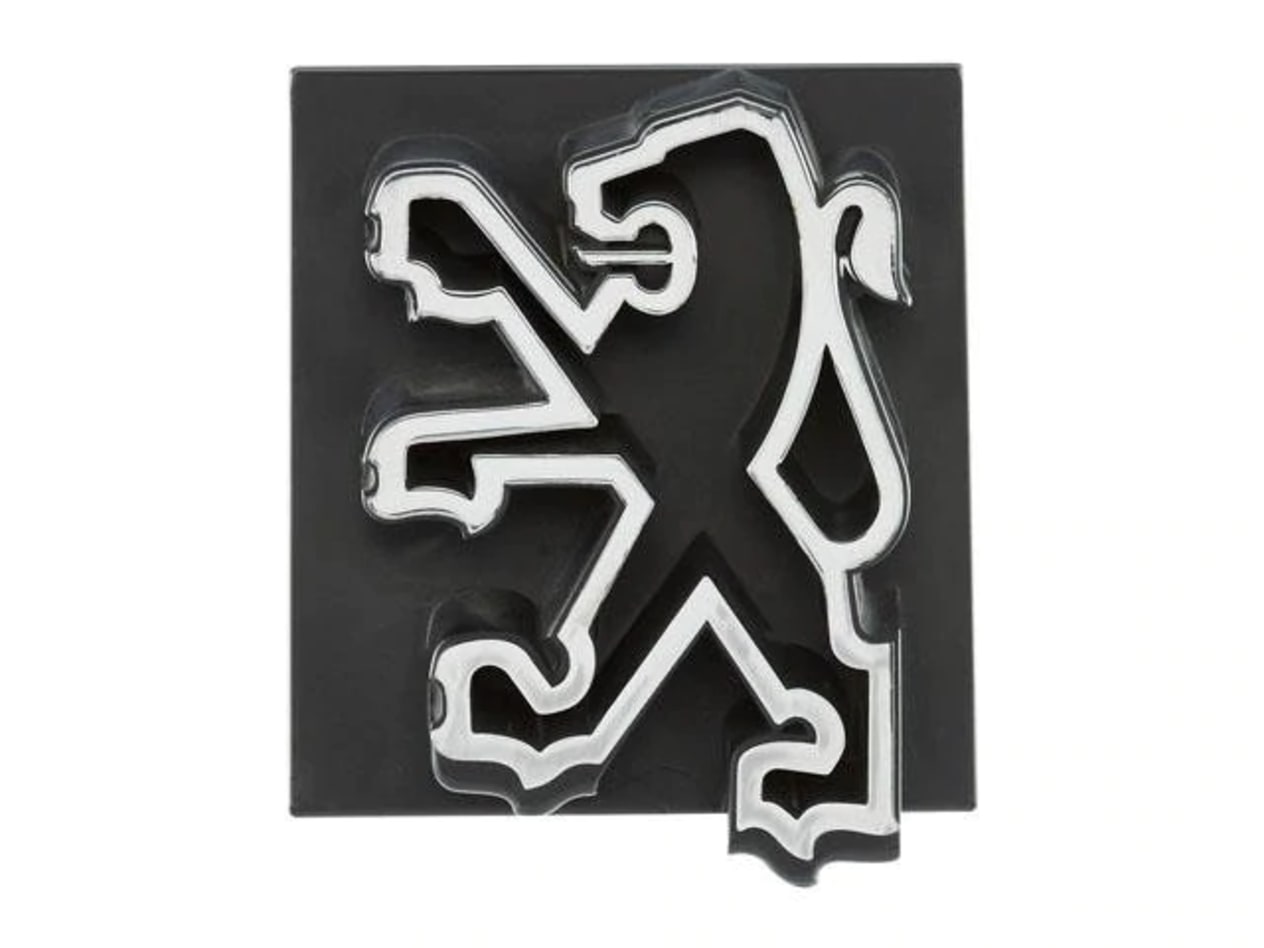 Logo Peugeot 1975