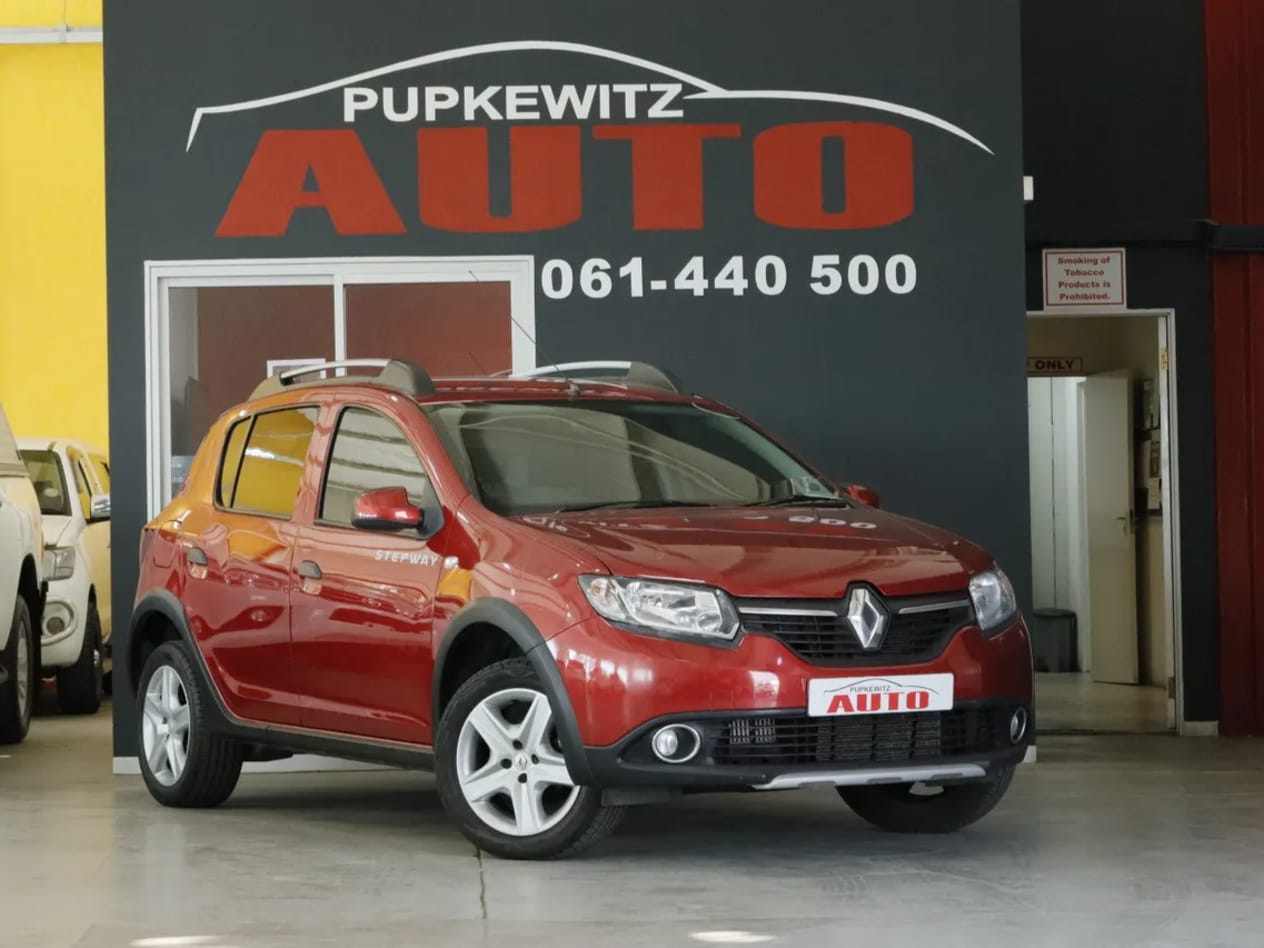 Renault SANDERO | Pupekwitz Auto