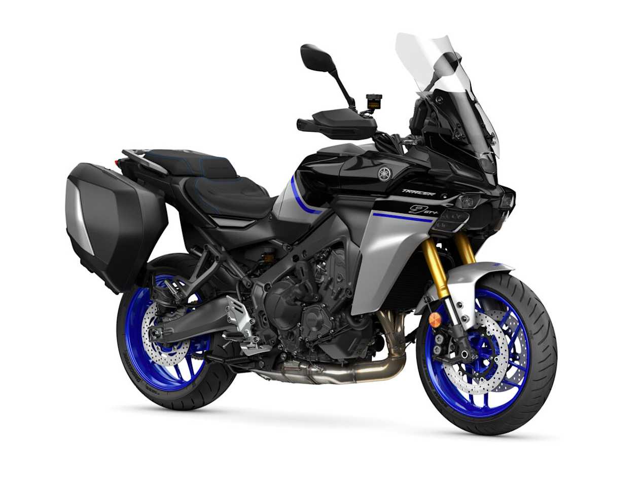 Yamaha TRACER 9 GT+ 2025 Icon Performance