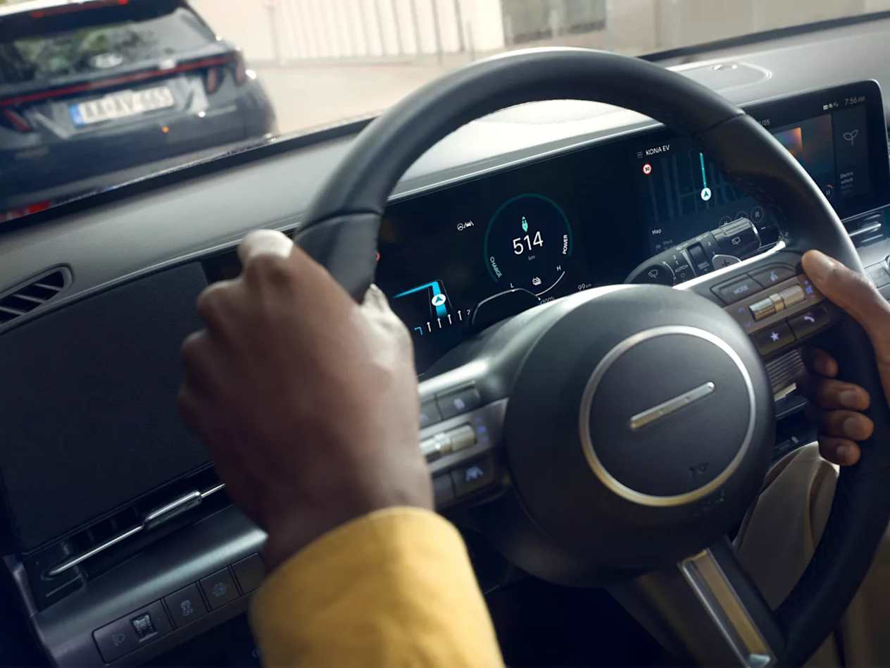 KONA Electric Motability