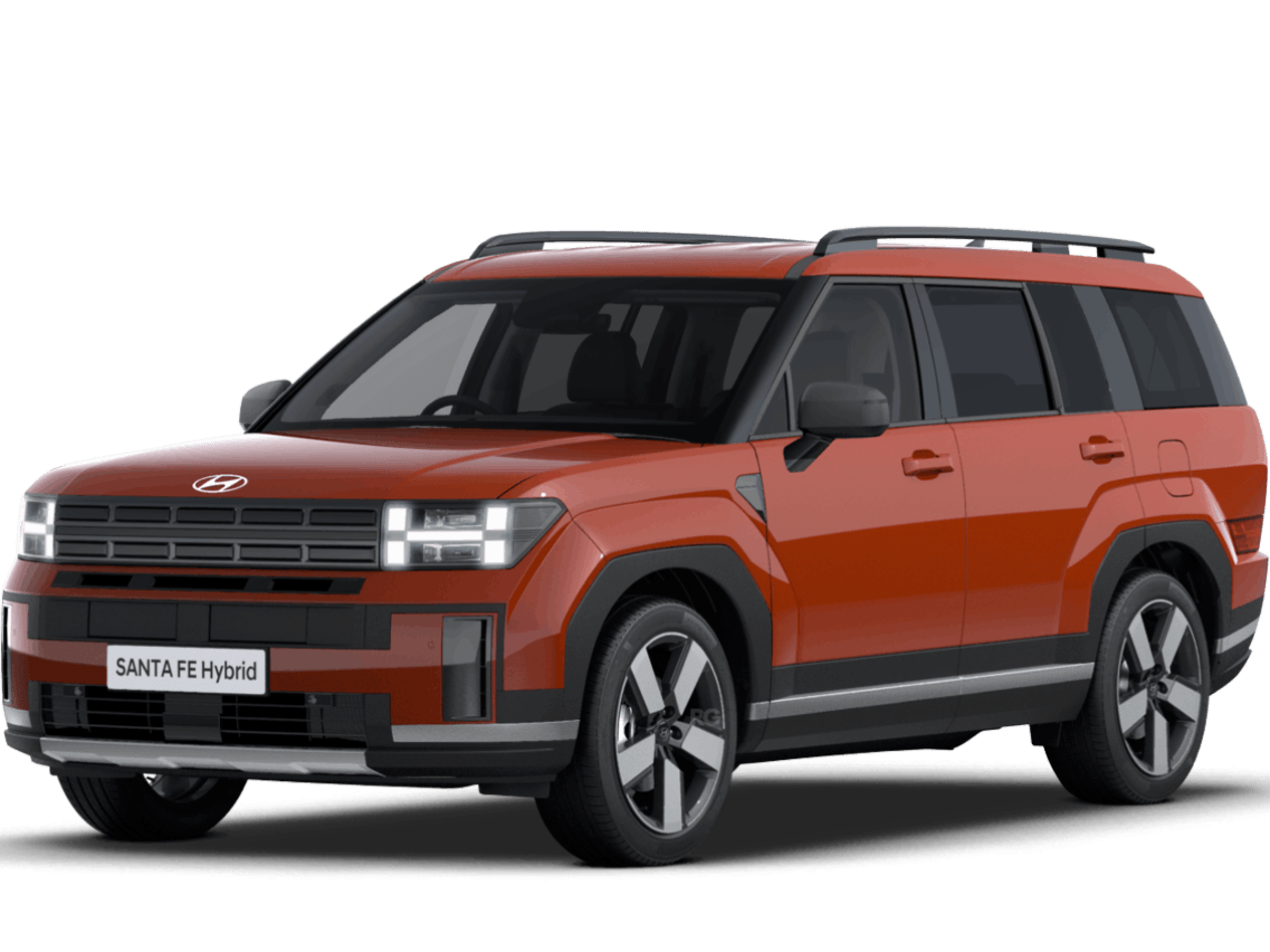 Santa Fe Hybrid Premium