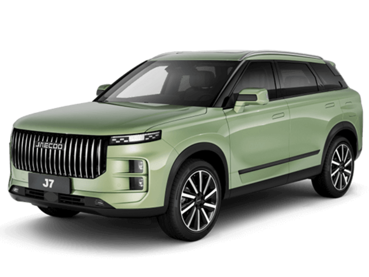 Jaecoo 7 Luxury