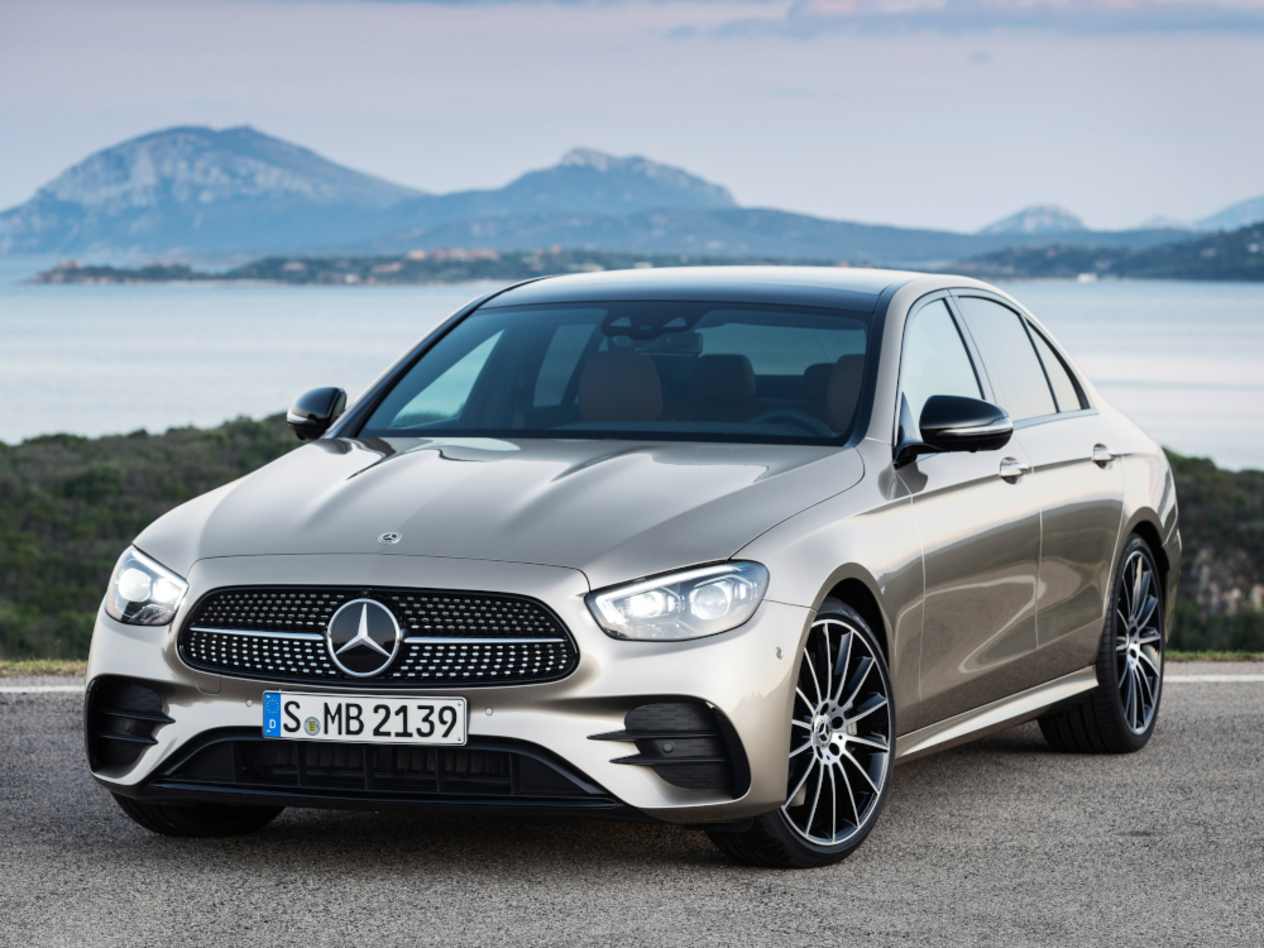 Mercedes-Benz Classe E Berline 2020