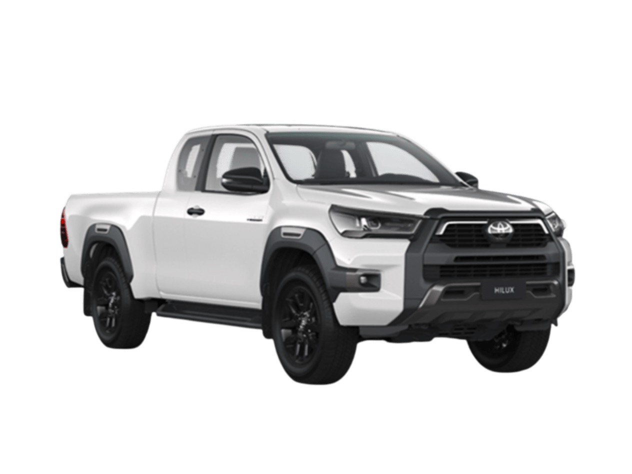 TOYOTA HILUX XTRA CABINE