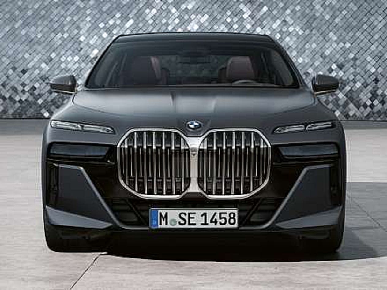 7 Series Sedan