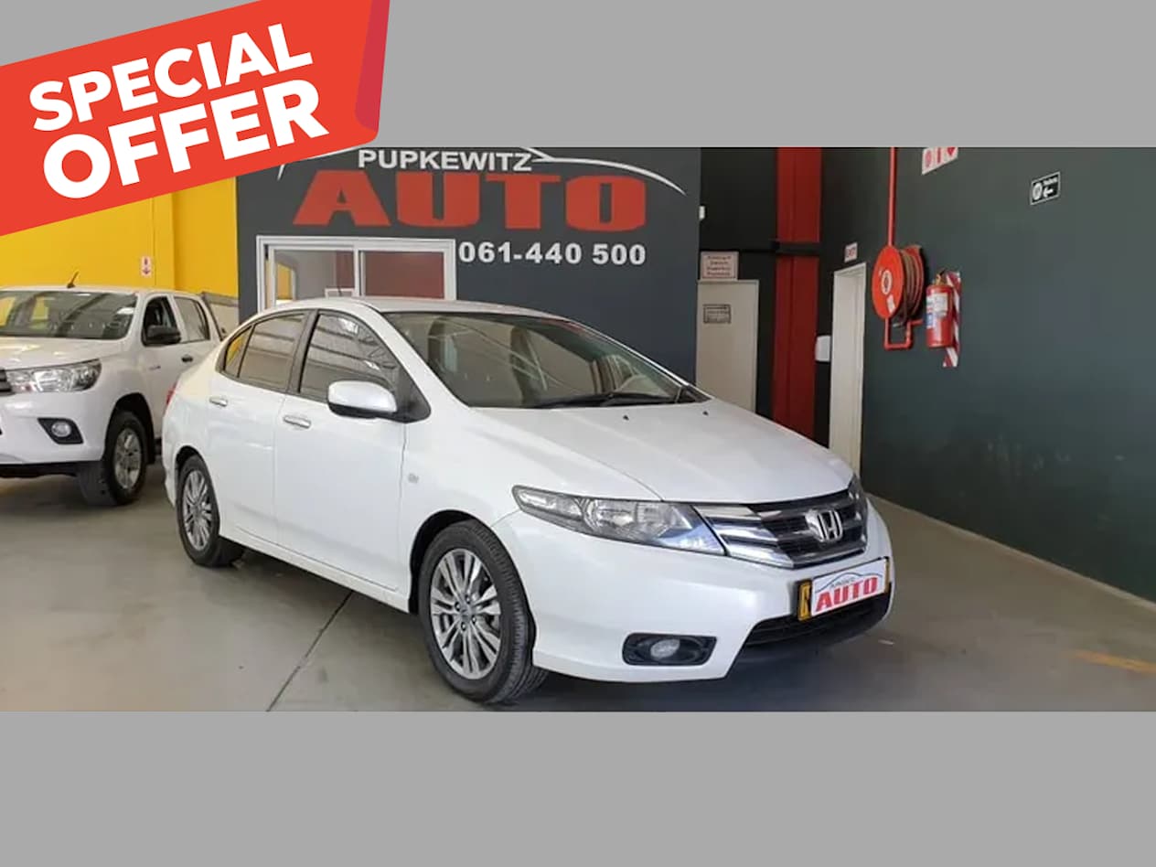 Honda Ballade | Pupkewitz Auto