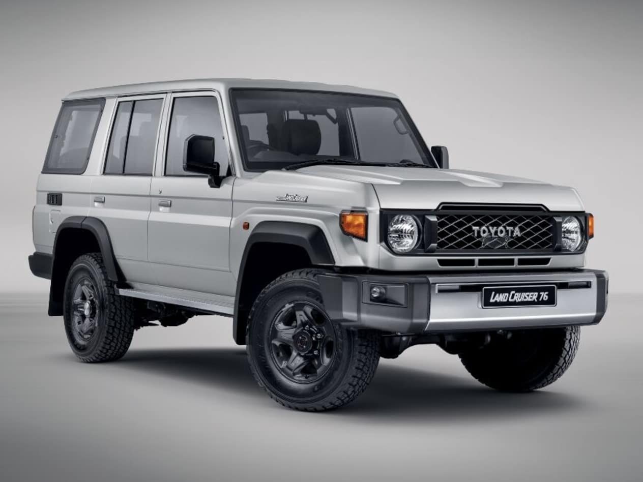Land Cruiser 76 & 78