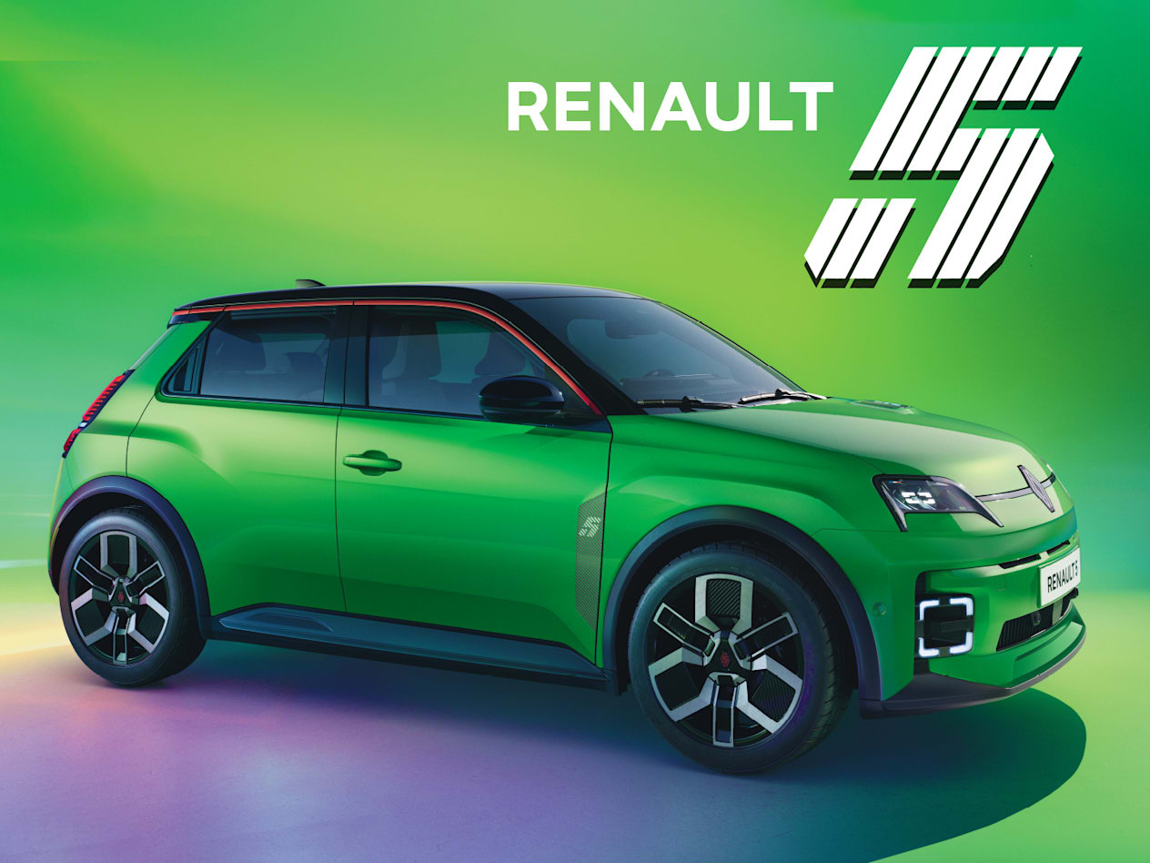 Renault 5 Evolution