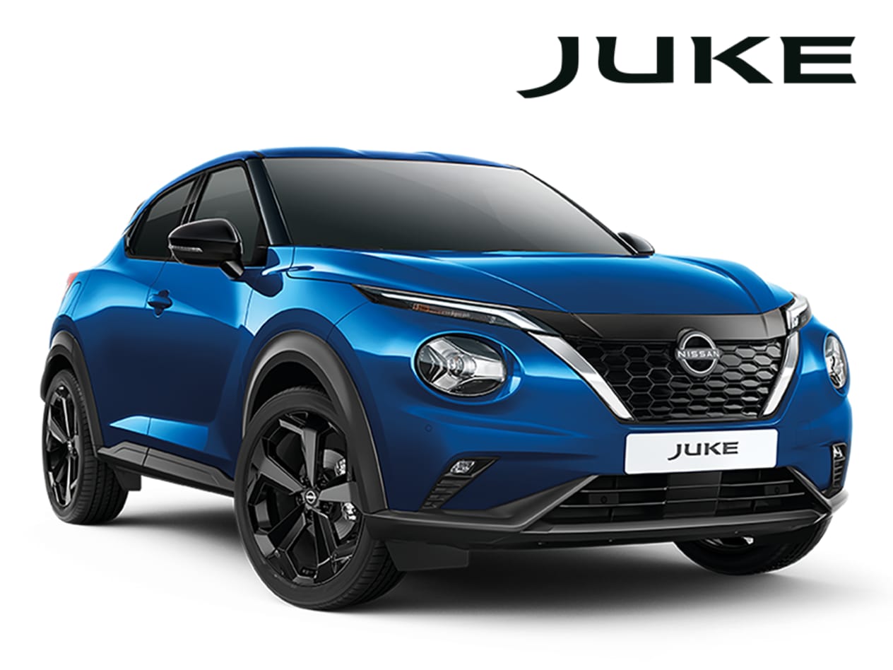 JUKE Tekna