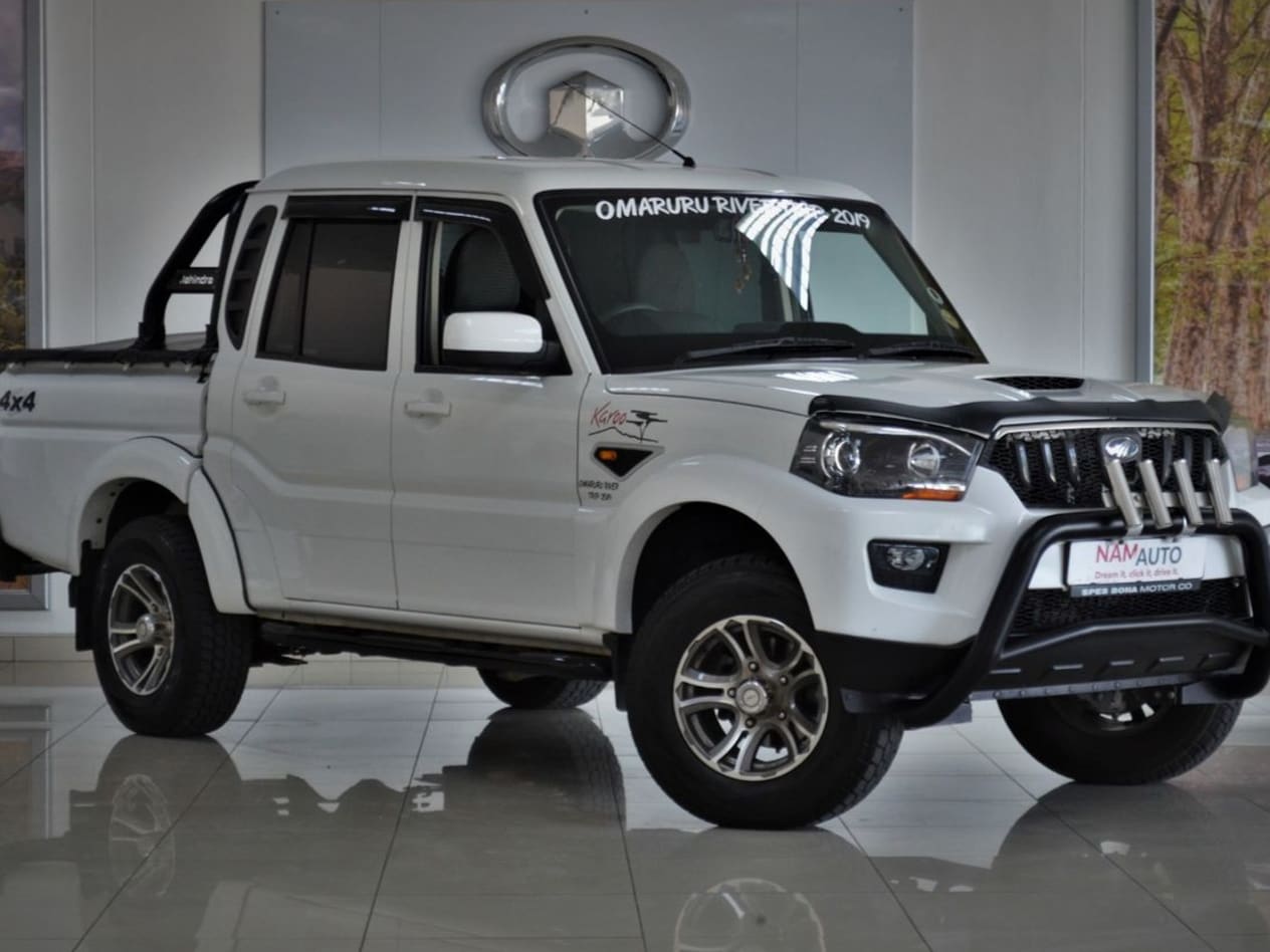 Mahindra Pik Up For Sale Namibia | NamAuto