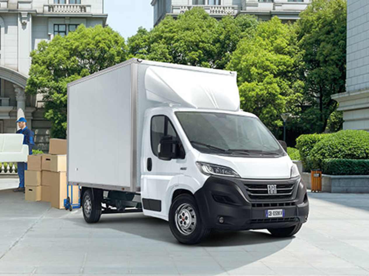 Fiat ducato Grand Volume