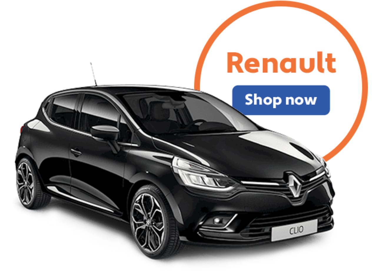 People’s Ford - Offering Renault Vehicles