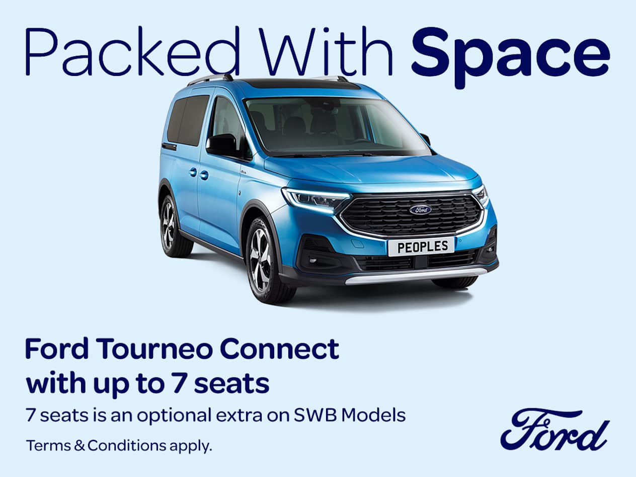 Ford Tourneo Connect
