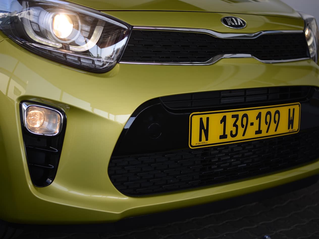 NamAuto Kia Picanto