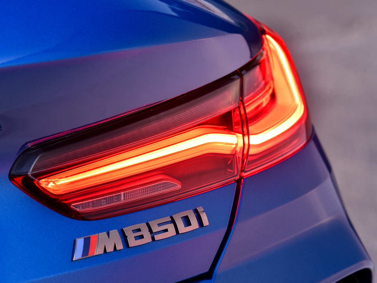 M850i Convertible