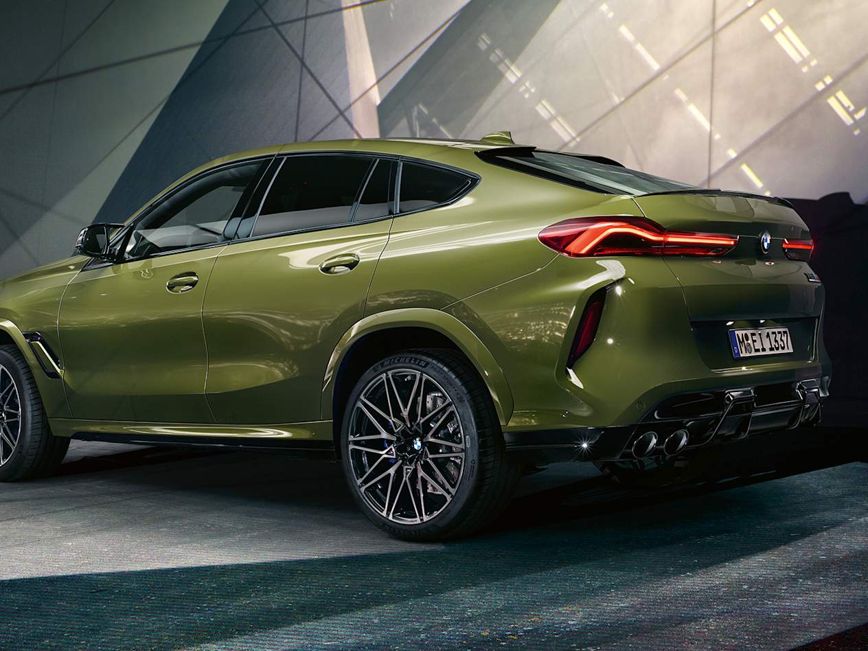 X6 M Automobiles