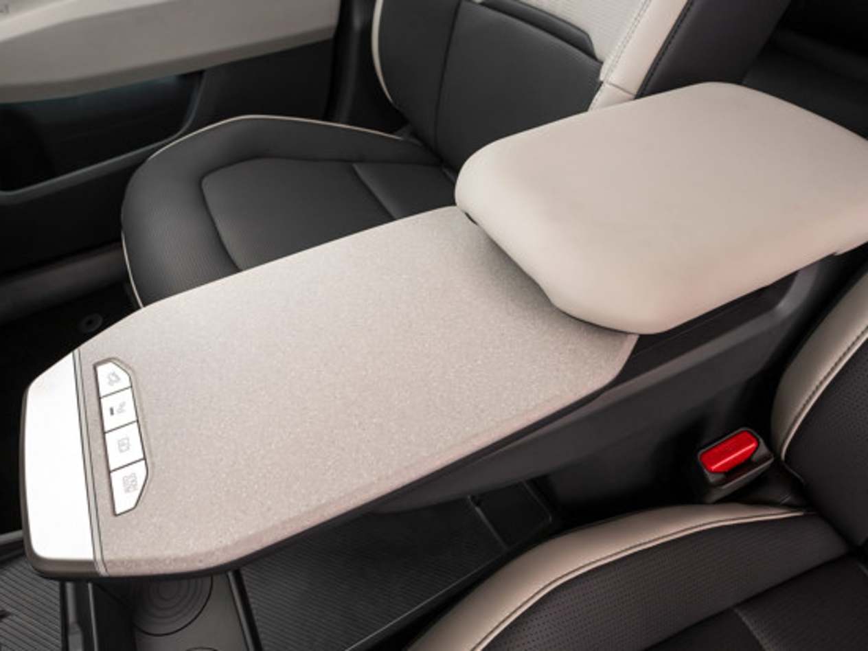 All new Kia EV3