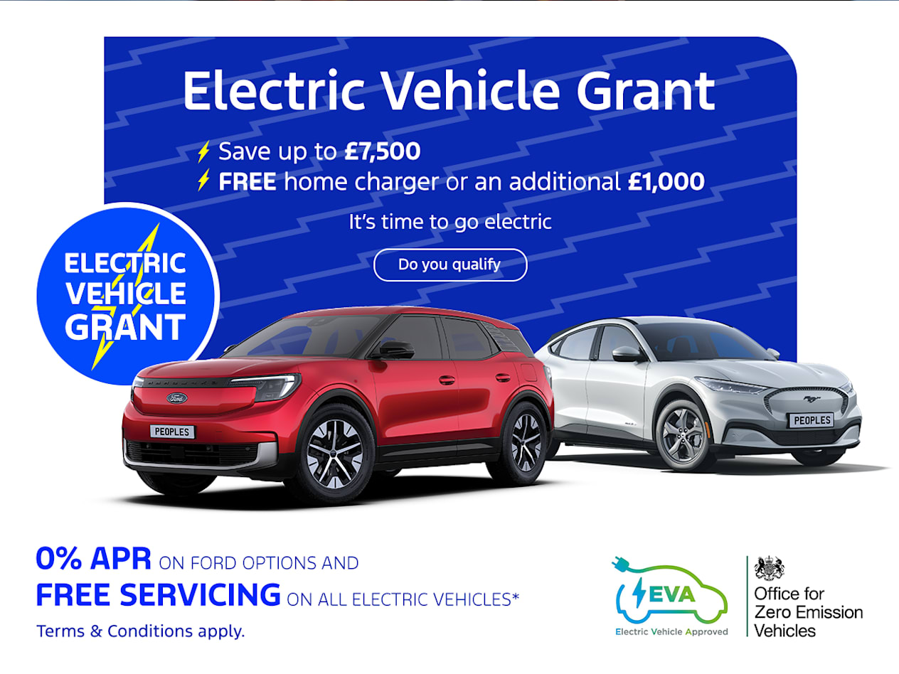Peoples Electric Vehicle Grant