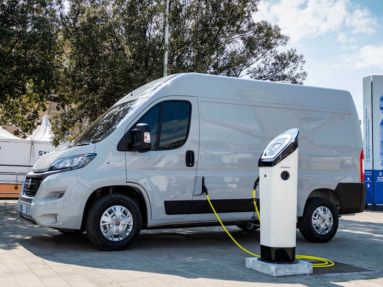 Fiat e-Ducato