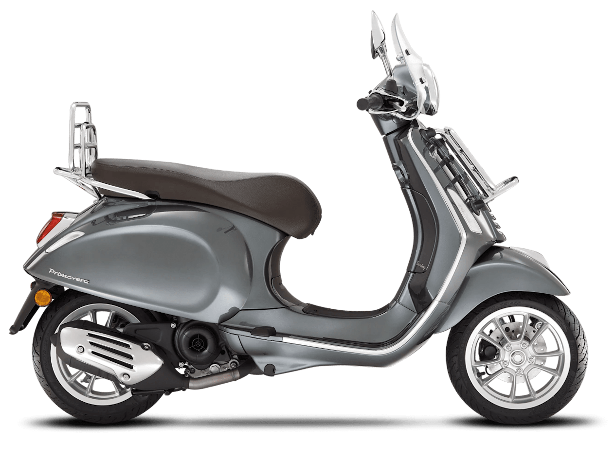 Vespa Primavera Touring
